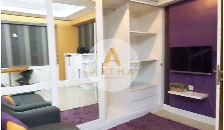 Jual Murah Apartemen Gateway Ahmad Yani Bagus dan Siap Huni 1