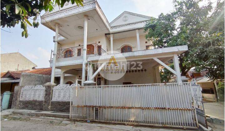 Dijual Rumah Hook Bumi Asri Mekar Rahayu Bandung
 1