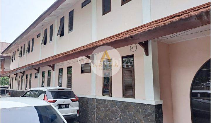 Rumah Kost Strategis Tubagus Ismail Bandung 2