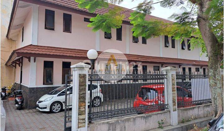 Rumah Kost Strategis Tubagus Ismail Bandung 1