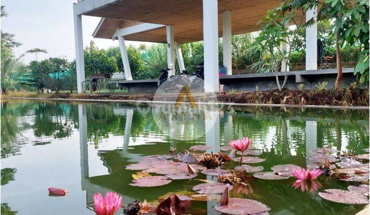 Villa Murah dan Luas Hitung Tanah View Pegunungan di Banjaran 1