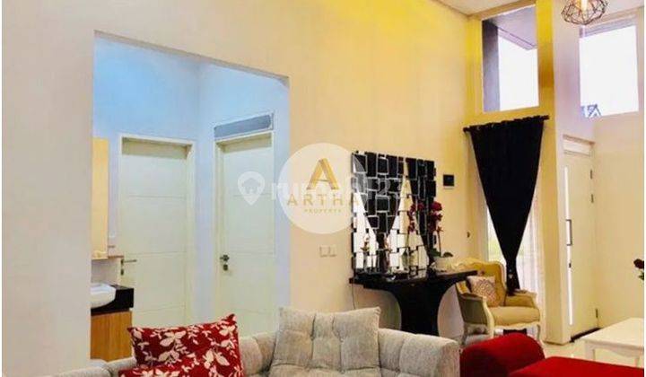 Rumah Murah di Kota baru parahyangan Full Furnished 2