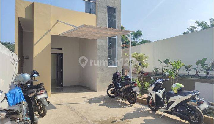 Rumah Siap Huni di Jatihandap Atas Bandung 1