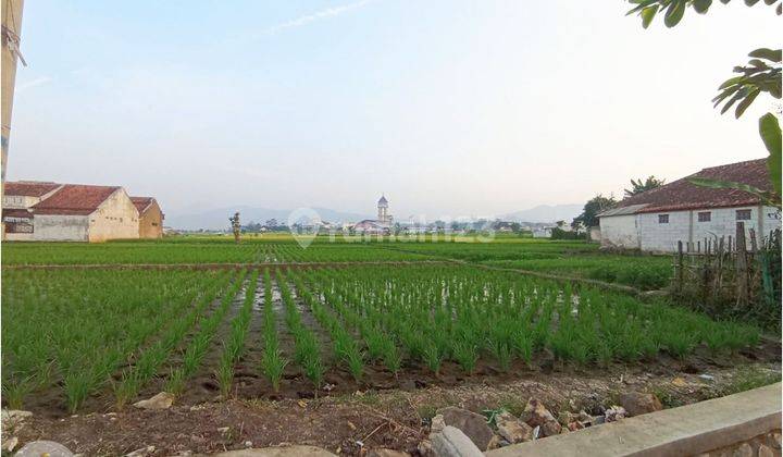 Tanah Sayap Tol Soroja Cocok Untuk Cafe atau Usaha Lain 1