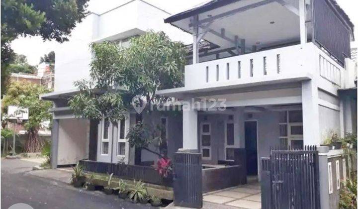 Rumah Furnished Siap Huni di Jatihandap Bandung  1