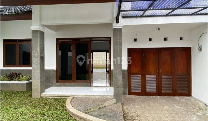 Rumah 2 Lantai Siap Huni di Pondok Hijau Gegerkalong  2