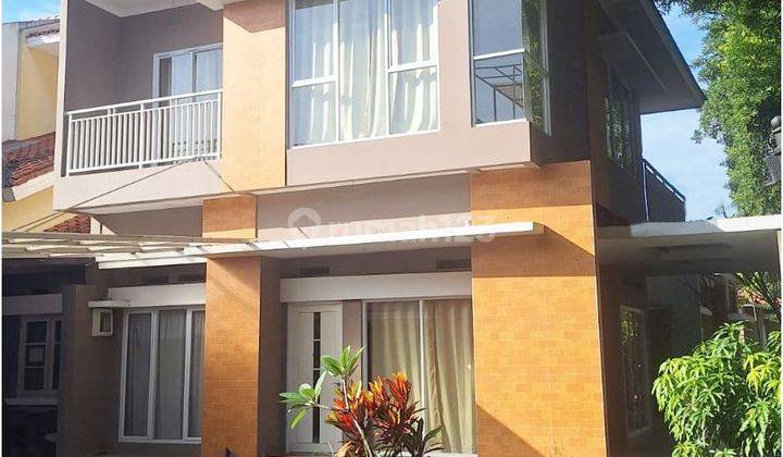 Rumah Siap Huni Hook Di Kota Baru Parahyangan 1