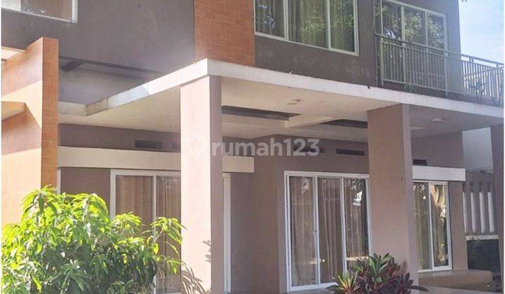 Rumah Siap Huni Hook Di Kota Baru Parahyangan 2