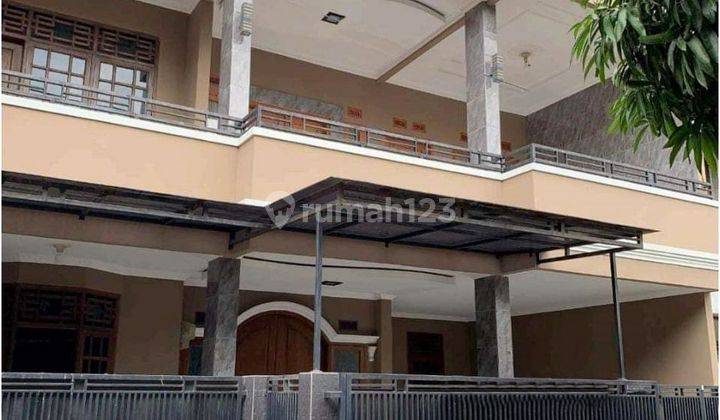 Rumah Nyaman Siap Huni di Griya Indah Bandung Asri 1