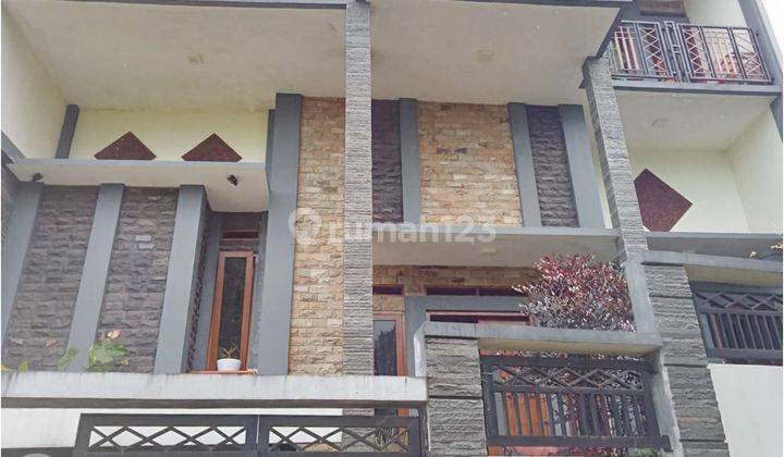 Rumah Bagus Murah Siap Huni di Cilame Bandung  1