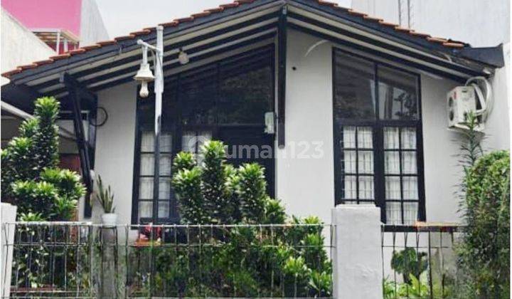 Rumah Strategis di Cigadung Cocok Untuk Investasi 1