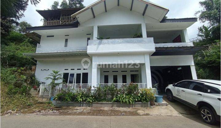 Rumah Siap Huni Full Furnished Di Gambung Pasir Jambu Ciwidey 1