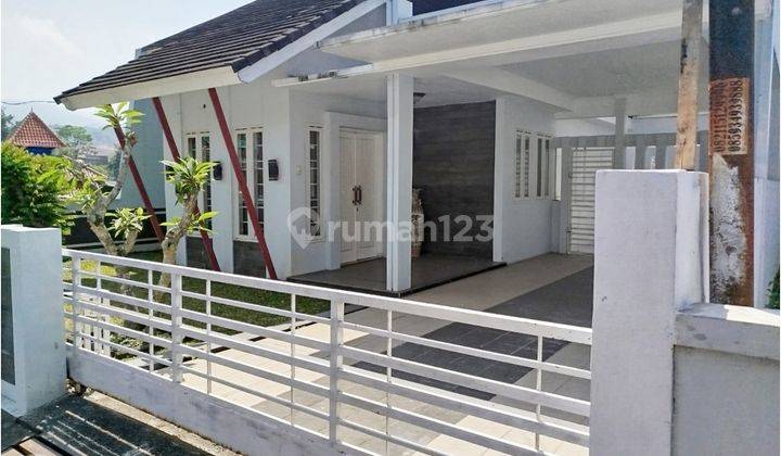 Rumah Siap Huni Di Komplek Stie Ypkp Cicaheum Bandung 1