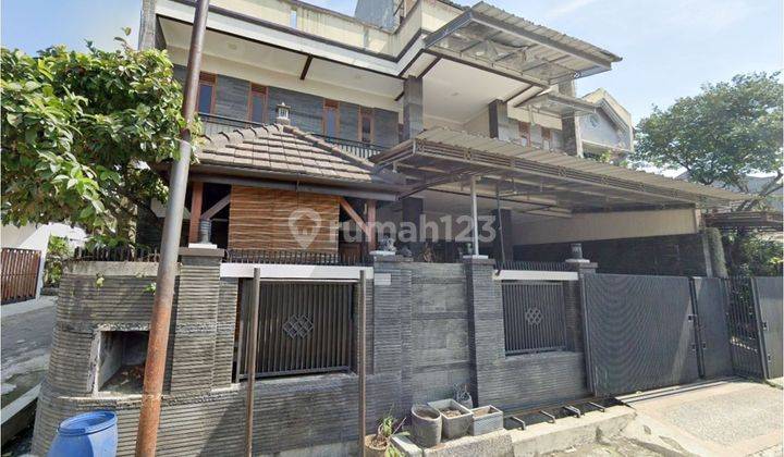 Rumah Hook Siap Huni Di Taman Cibaduyut Indah Bandung  1