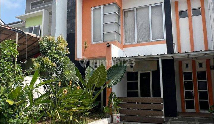 Rumah Minimalis 2 Lantai Di Sariwangi Cihanjuang  1