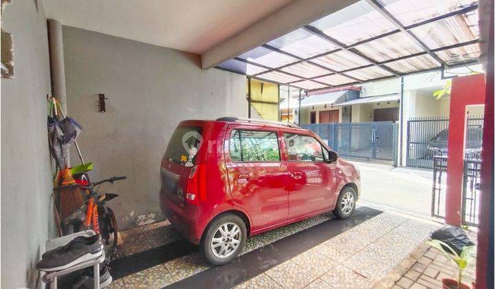 Rumah Bagus 2 Lantai Di Antapani Bandung  1