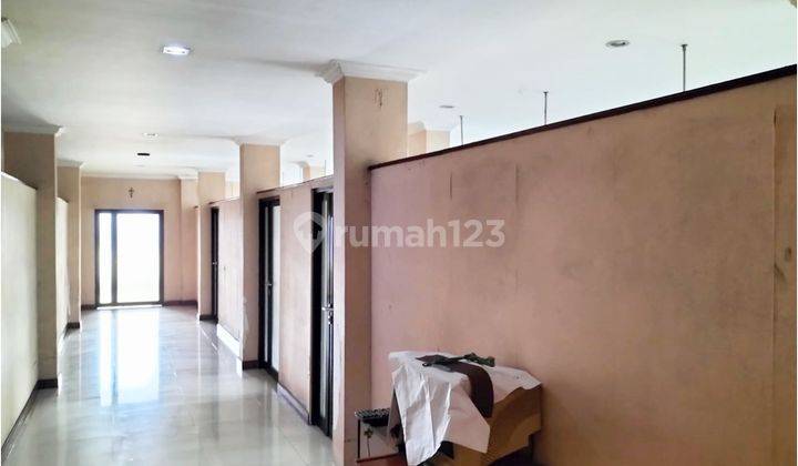 Rumah Lokasi Bagus Dan Cocok Untuk Usaha Di Supratman Bandung 2