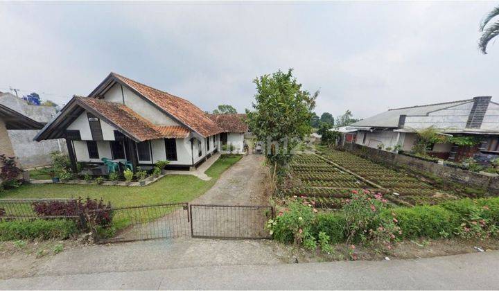 Rumah Dan Tanah Murah Luas Untuk Villa Di Ciwidey  1