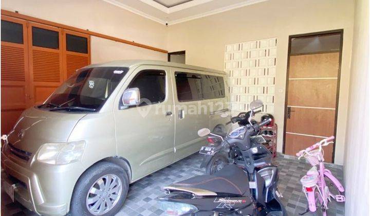 Rumah Bagus Siap Huni Semi Furnished Di Pharmindo Bandung  2