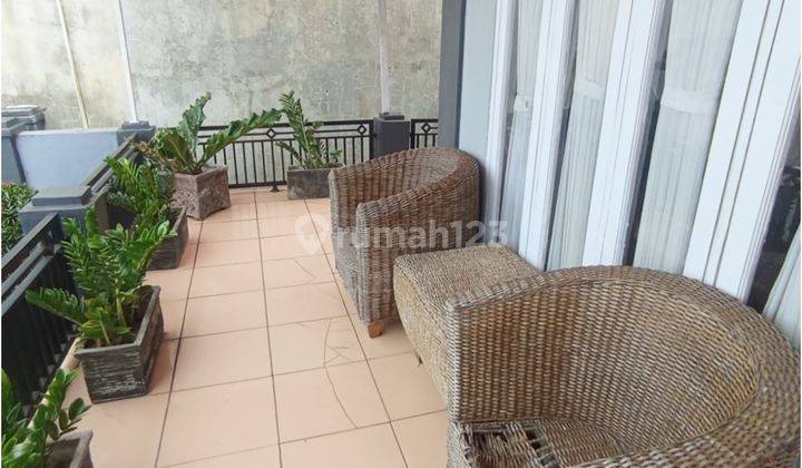 Rumah Villa Murah Semi Furnished Di Ciwidey 2