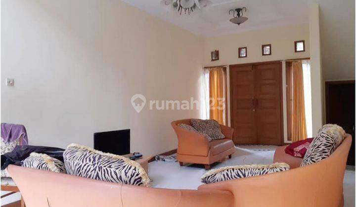 Rumah Kontrakan Full Furnished Cluster Di Cigadung 2