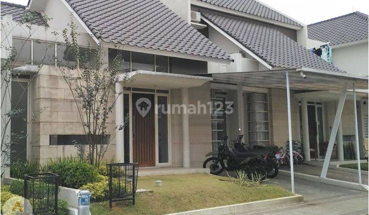 Rumah Siap Huni Di Kota Baru Parahyangan  1