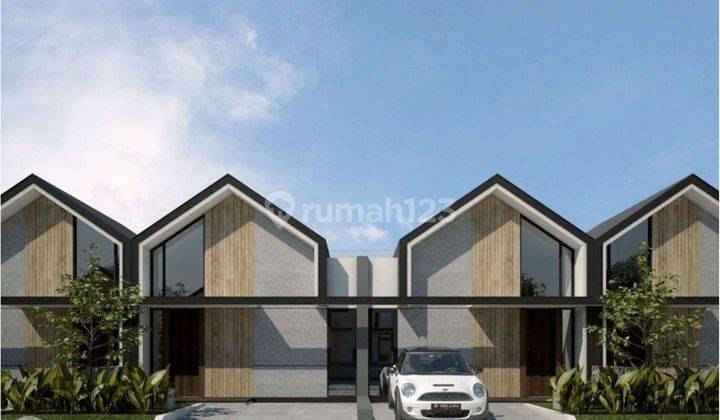 Rumah Baru Strategis di Kopo Kanaya Residence 1