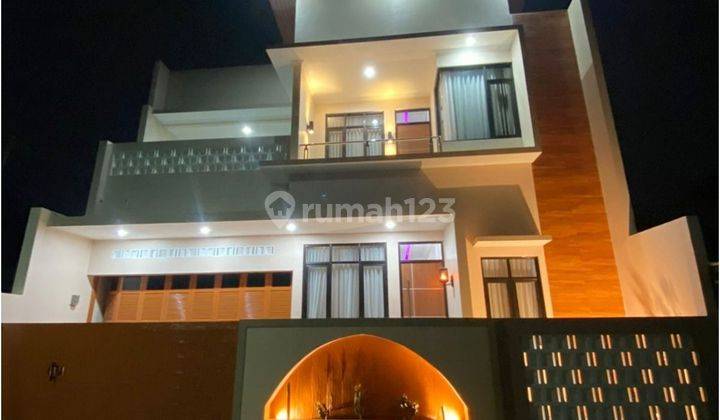 Rumah Bagus Siap Huni Semi Furnished Di Pharmindo Bandung  1