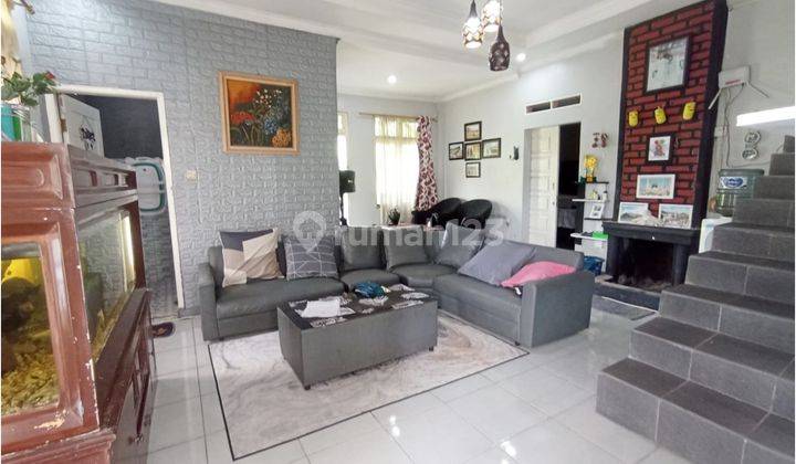 Rumah Siap Huni Full Furnished Di Gambung Pasir Jambu Ciwidey 2