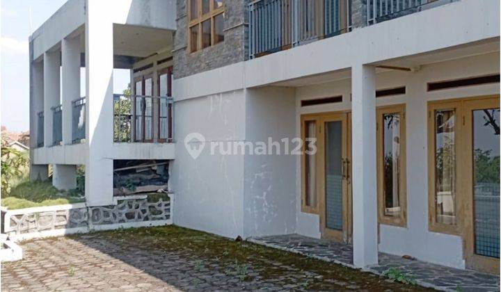 Villa Luas Dan Murah View Pemandangan Di Ciwidey Bandung  1