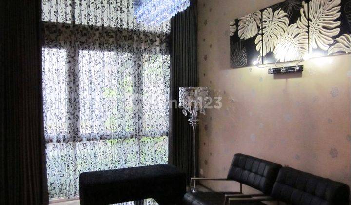 Rumah Semi Furnished Di Kawaluyaan Regency Buah Batu 2