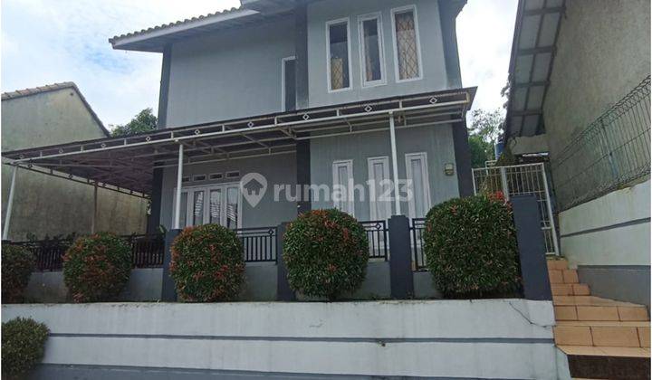 Rumah Villa Murah Semi Furnished Di Ciwidey 1