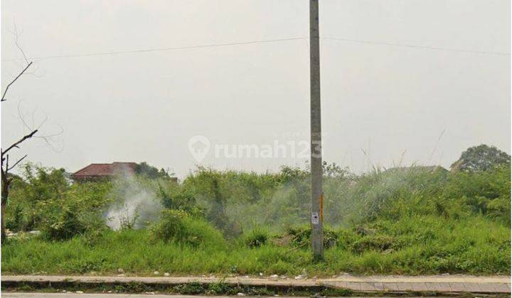 Tanah Maindroad Gading Tutuka Soreang Cocok Untuk Usaha  2