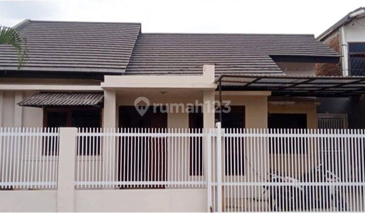 Rumah Siap Huni Komplek Panyileukan Bandung Timur 1