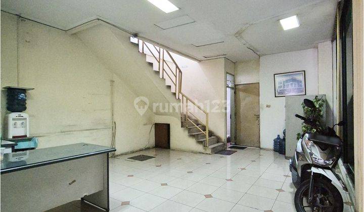 Ruko Kontrakan Maindroad Karapitan Hook Cocok Untuk Kantor  2