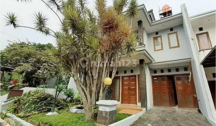 Rumah Kontrakan Full Furnished Cluster Di Cigadung 1