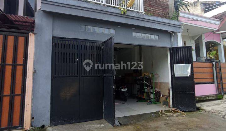 Rumah Siap Huni Strategis Di Komplek Soreang Indah  2