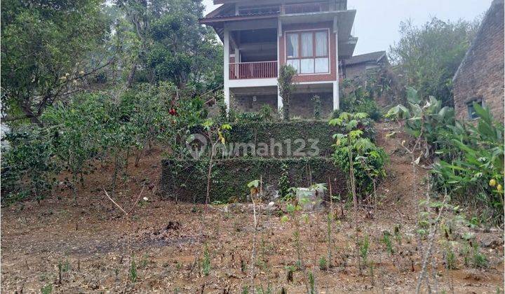 Villa Murah Dan Luas View Pegunungan Di Ciwidey  2