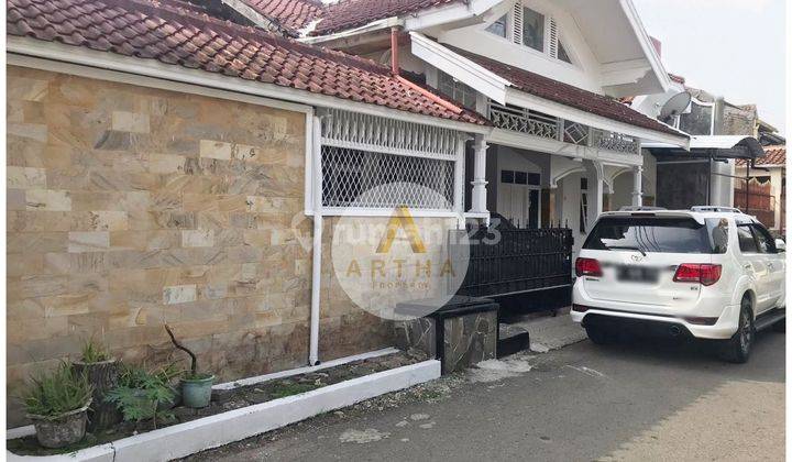 Rumah Murah Bagus Di Taman Kopo Indah 1 Bandung B U 1