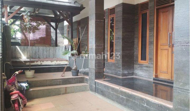 Rumah Hook Siap Huni Di Taman Cibaduyut Indah Bandung  2