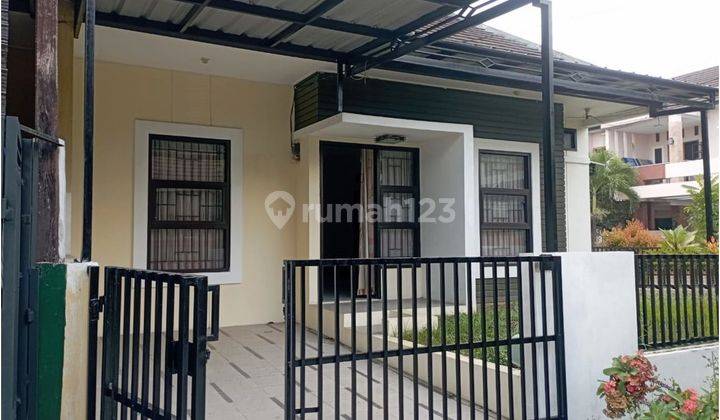 Rumah Hook Bagus Siap Huni Di Taman Kopo Katapang  1