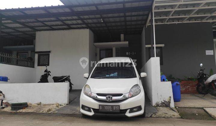 Rumah Minimalis Di Kompleks Prima Amerta Soreang  1