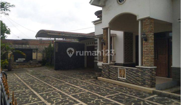 Rumah Luas Di Jatihurip Sumedang  2