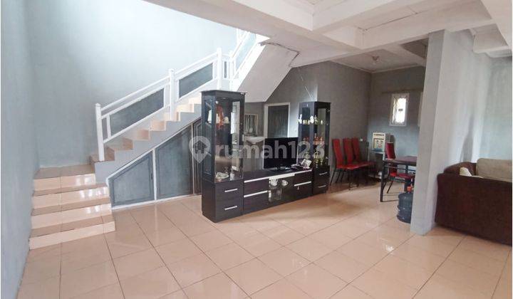 Rumah Villa Murah Semi Furnished Di Ciwidey 2