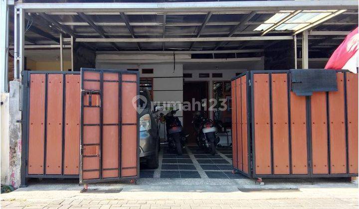 Rumah Minimalis Siap Huni Di Cisaranten Kulon Arcamanik 