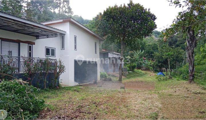 Rumah Dan Tanah Ex Peternakan Di Pasir Jambu Ciwidey 2