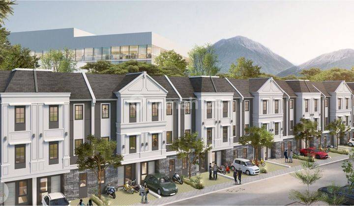 Rumah Kost Modern Untuk Investasi Di Podomoro Buah Batu Bandung  1