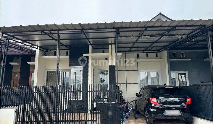 Rumah Siap Huni Di Sanghyang Pancanaka Hill Cimahi Selatan  1