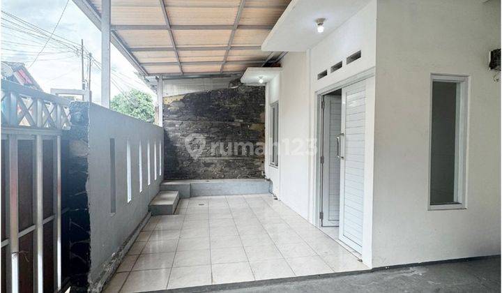 Rumah Semi Furnishedsiap Huni Di Taman Cibaduyut Indah Bandung 1