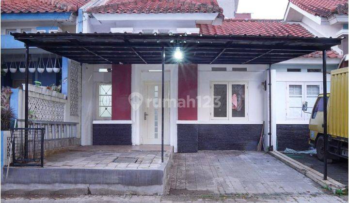 Rumah Kontrakan di Kota Baru Parahyangan Semi Furnished  1